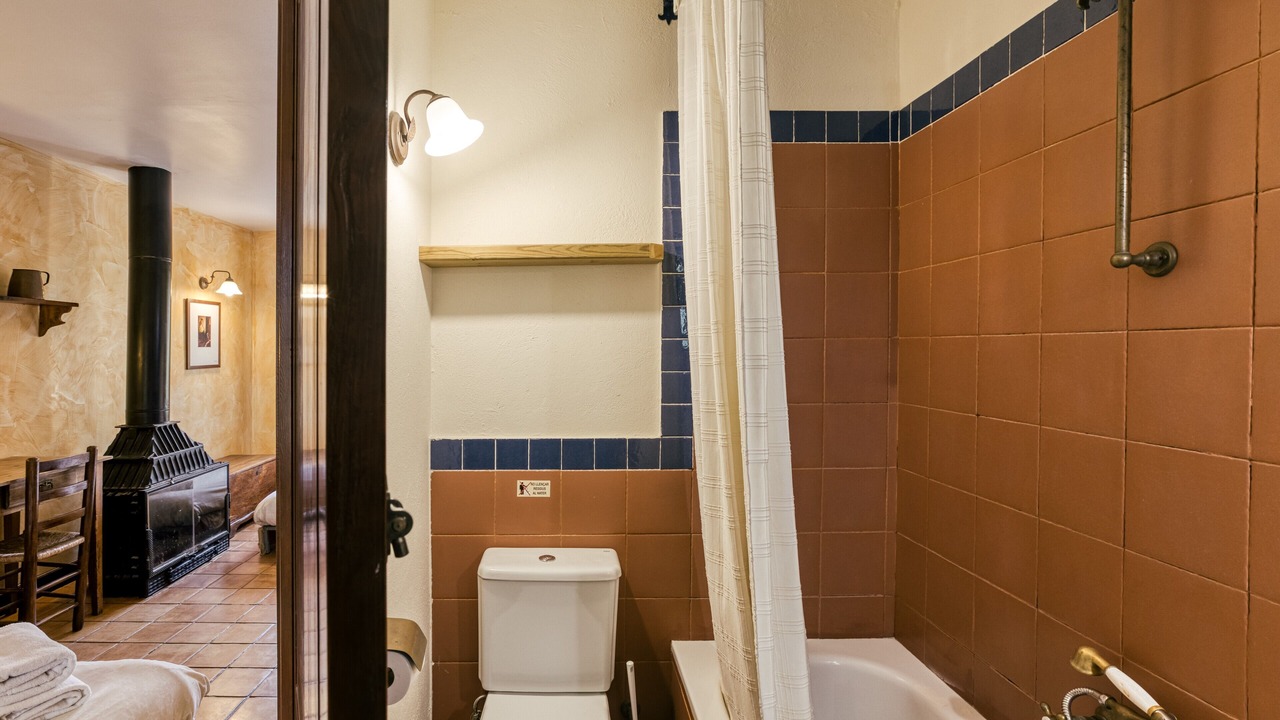 Photo of Bathroom in Pujals dels Pagesos