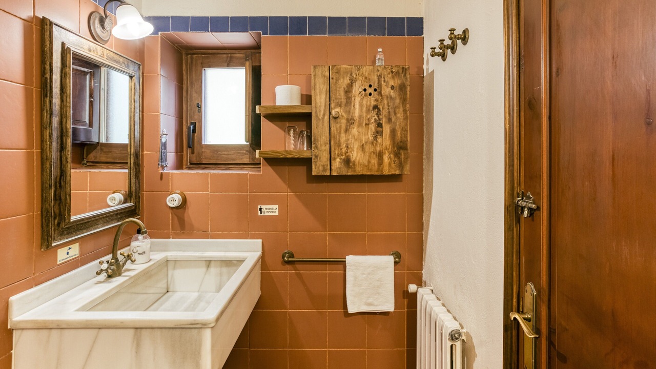 Photo of Bathroom in Pujals dels Pagesos
