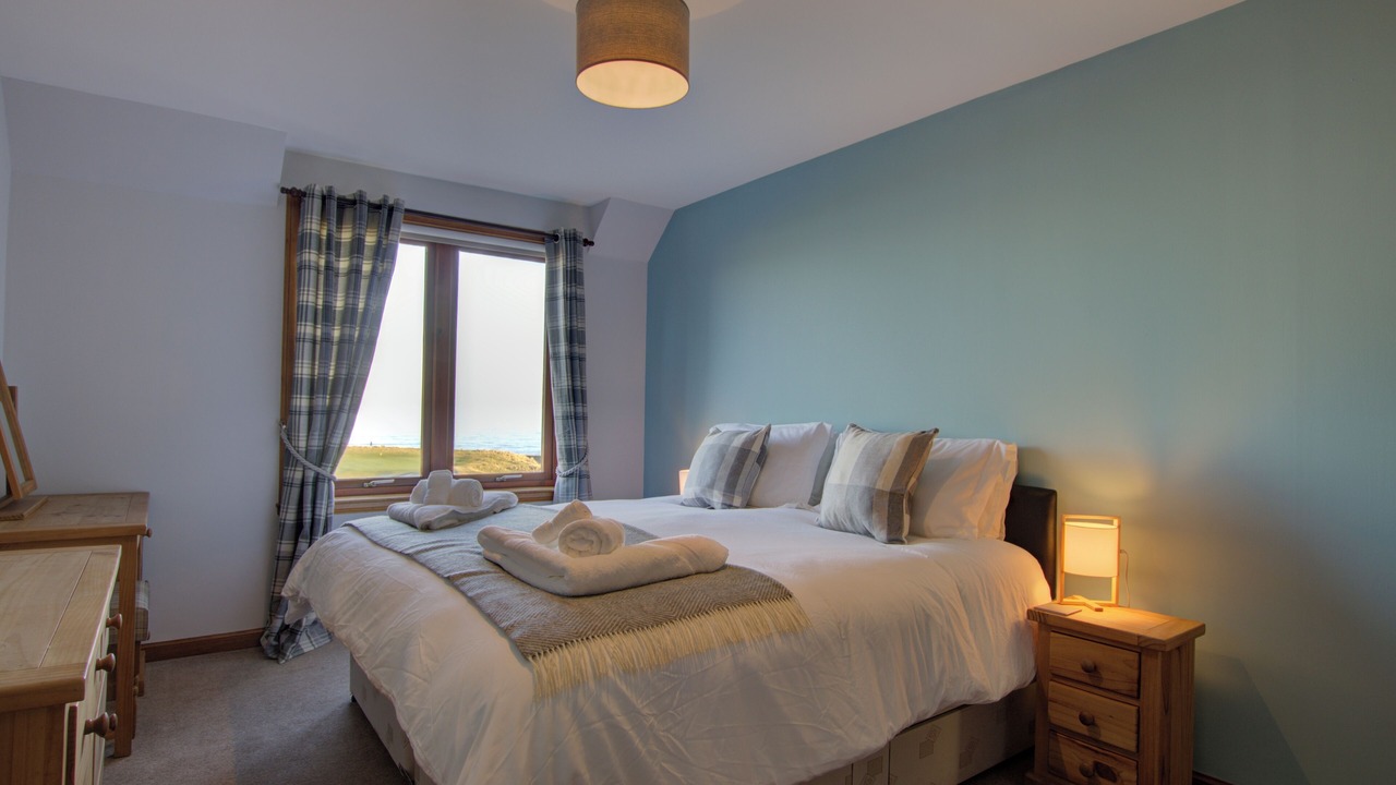 Photo of Bedroom in Brora