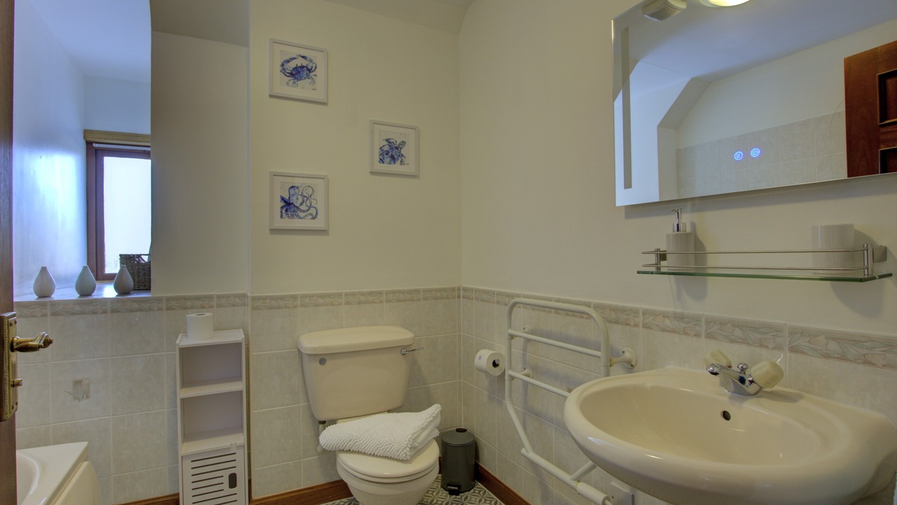 Photo of Bathroom in Brora