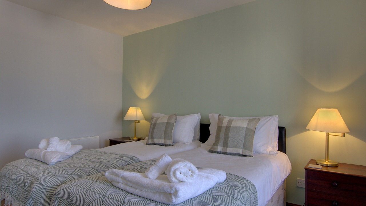 Photo of Bedroom in Brora