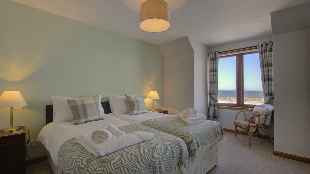 Photo of Bedroom in Brora