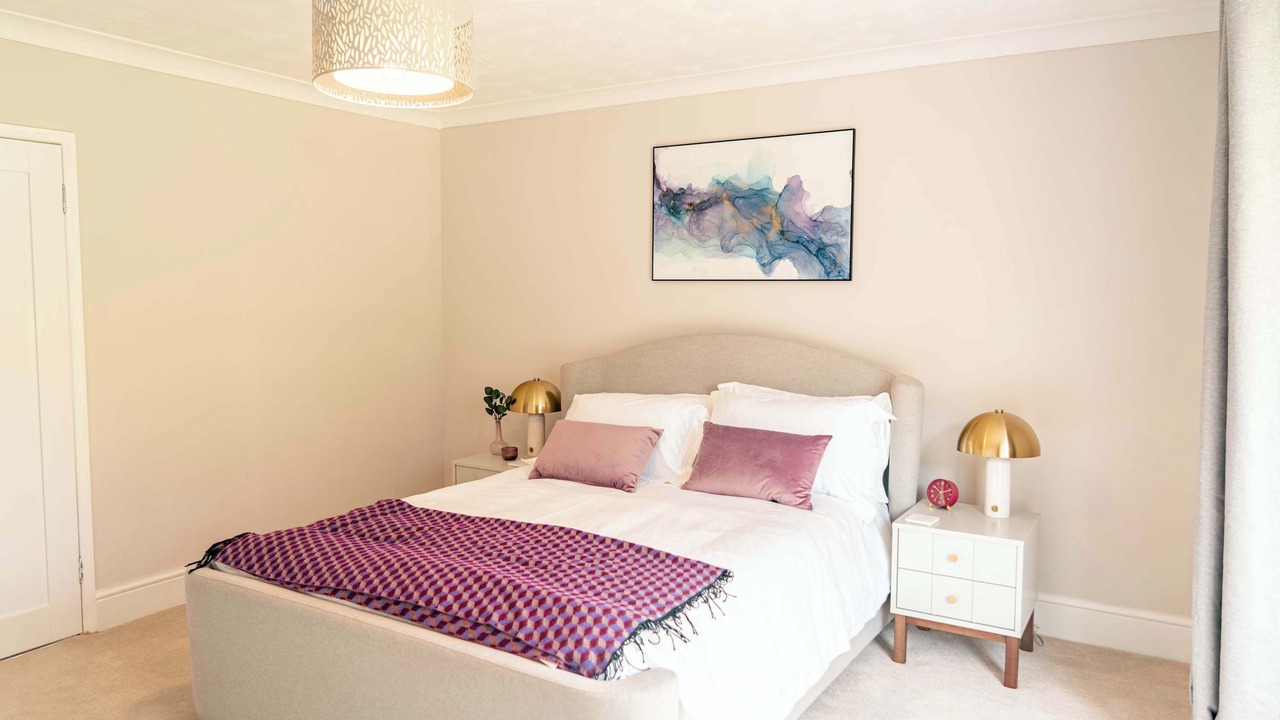 Photo of Bedroom in Fifield