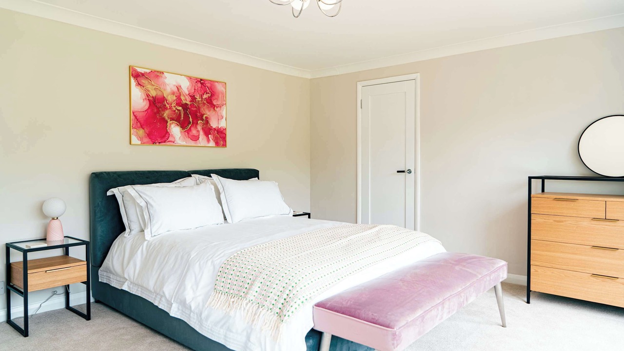 Photo of Bedroom in Fifield