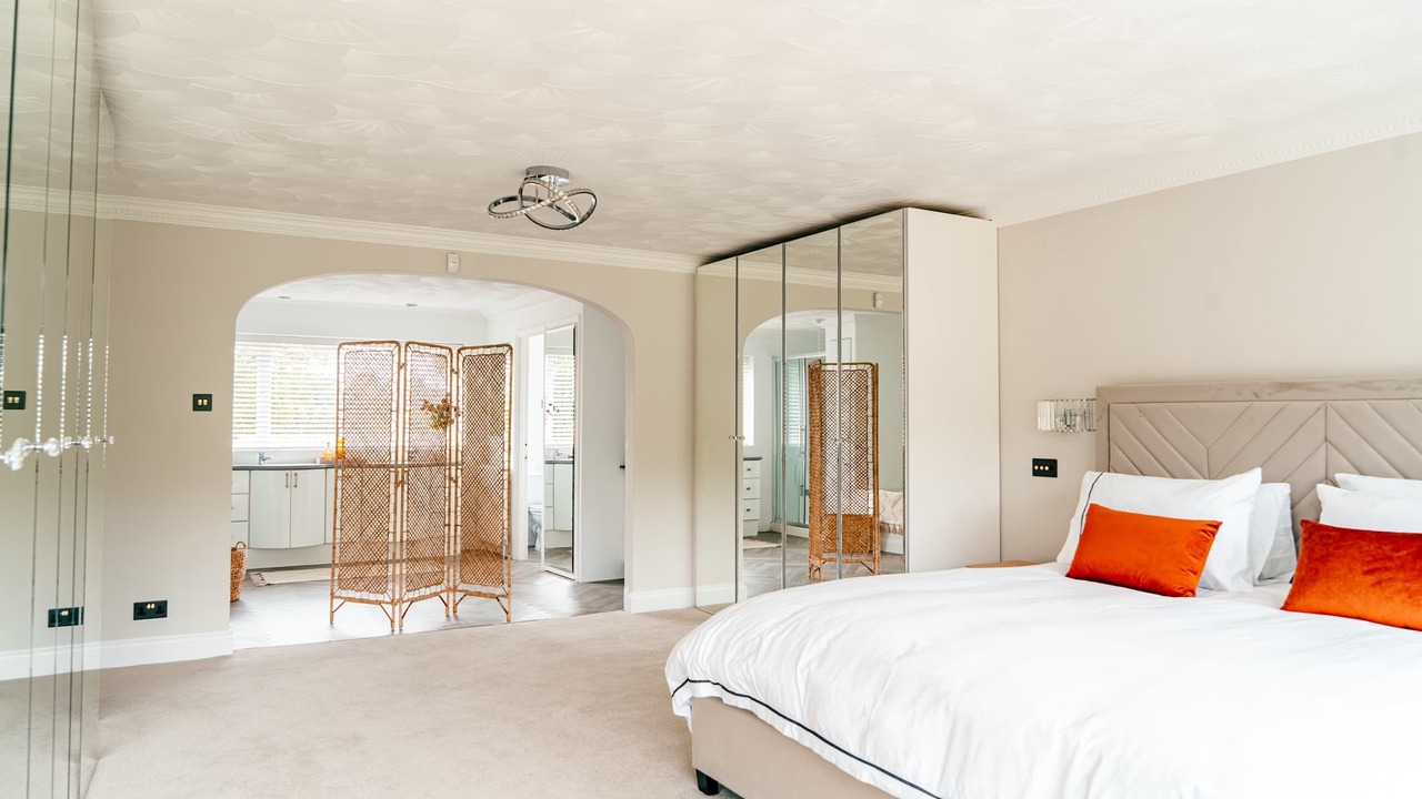 Photo of Bedroom in Fifield