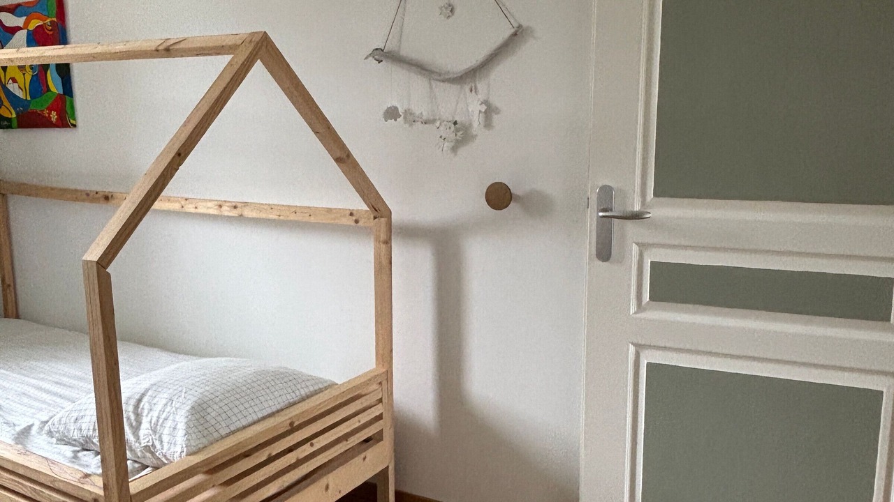 Photo of Bedroom in Loury