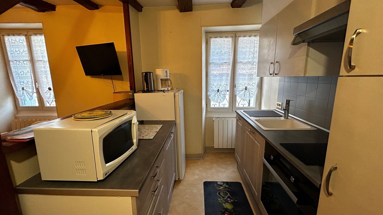 Photo of Kitchen in La Roche-Posay