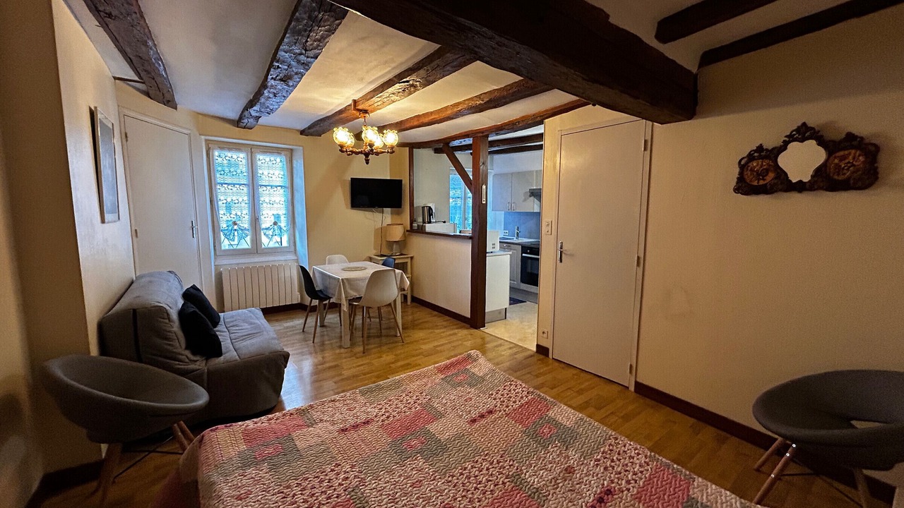 Photo of Livingroom in La Roche-Posay