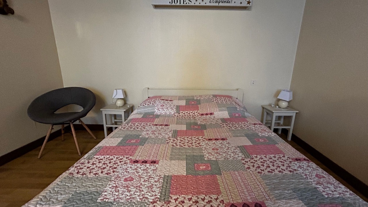 Photo of Bedroom in La Roche-Posay