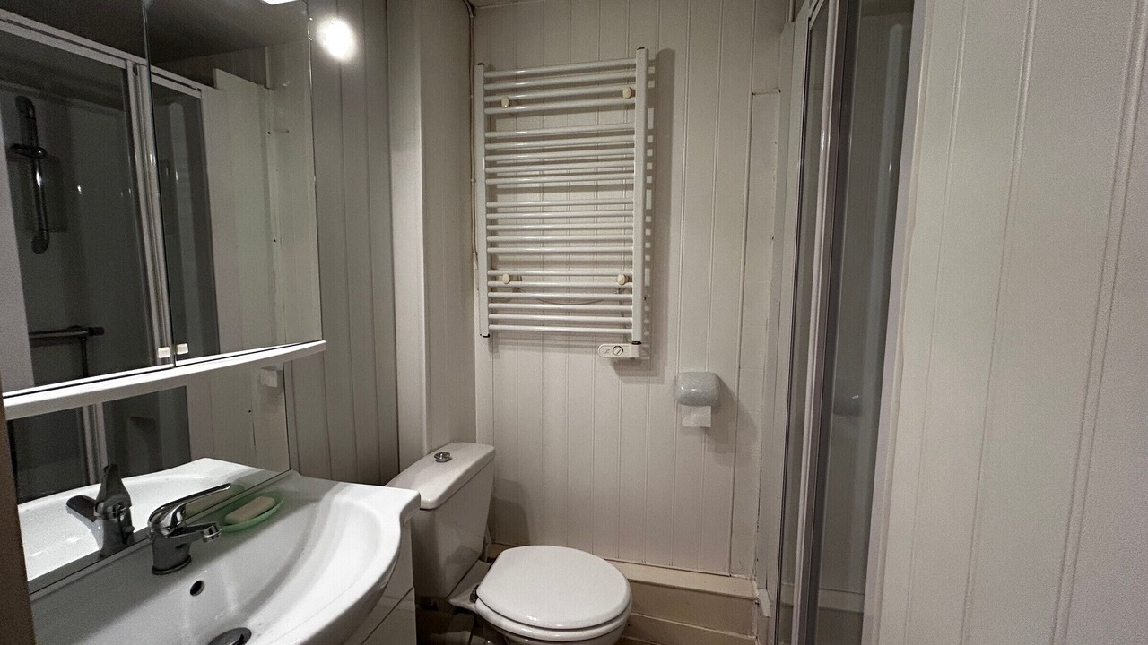 Photo of Bathroom in La Roche-Posay