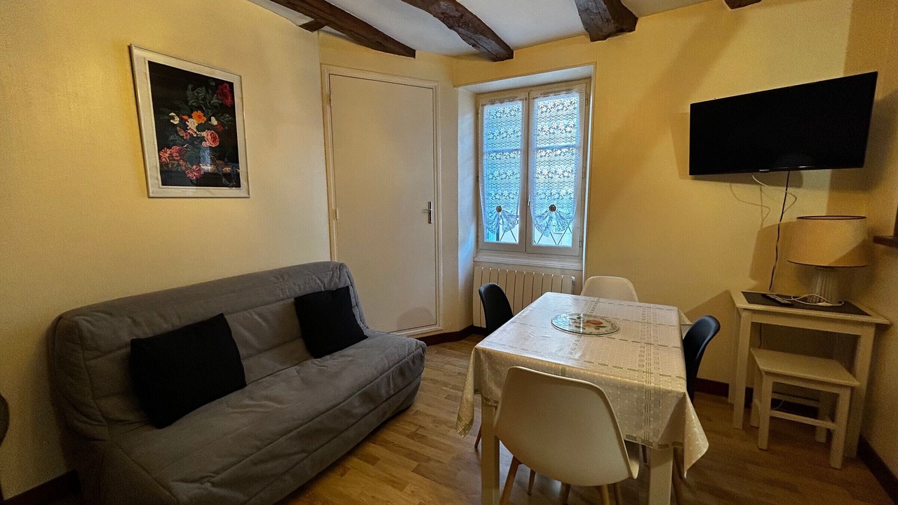 Photo of Livingroom in La Roche-Posay