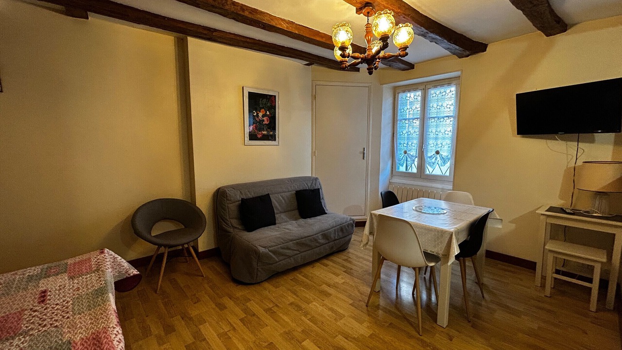Photo of Livingroom in La Roche-Posay