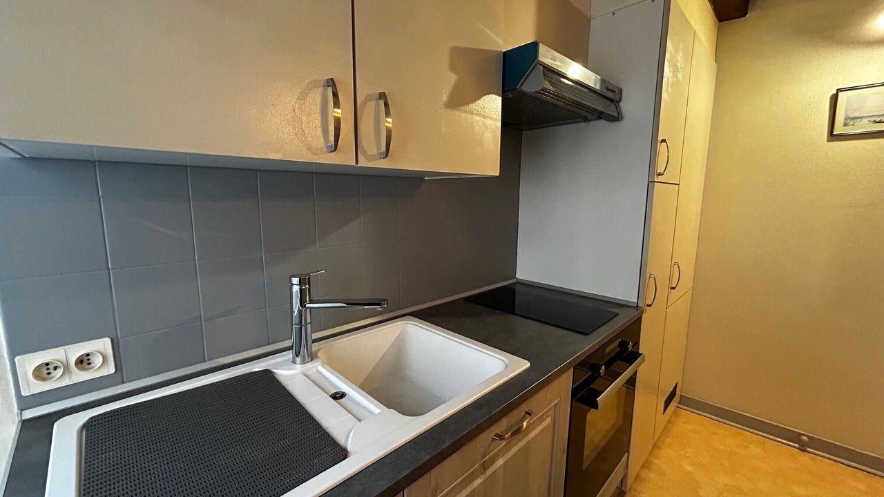 Photo of Kitchen in La Roche-Posay