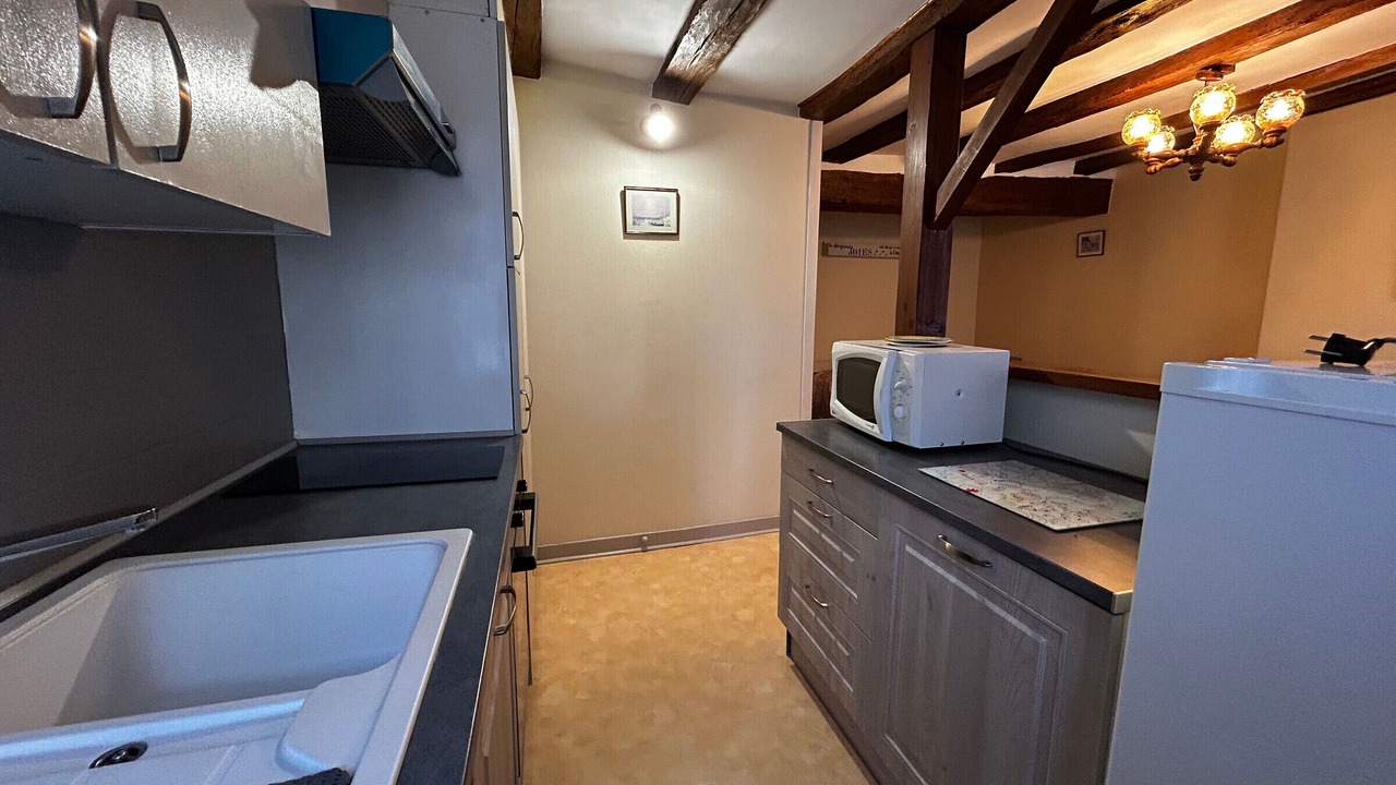 Photo of Kitchen in La Roche-Posay
