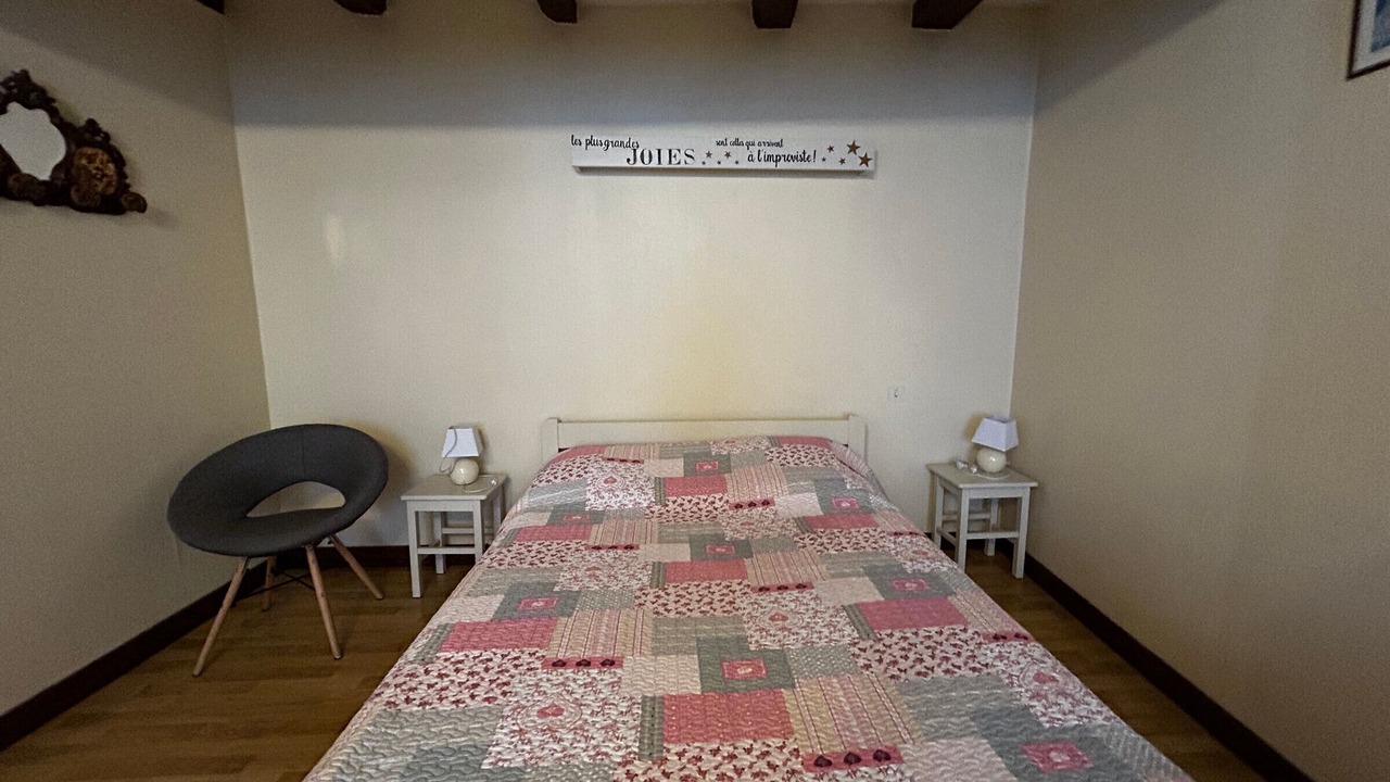 Photo of Bedroom in La Roche-Posay