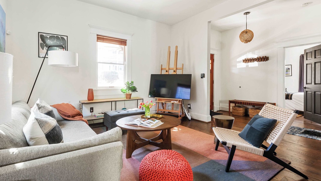 Photo of Bedroom in Reynoldstown