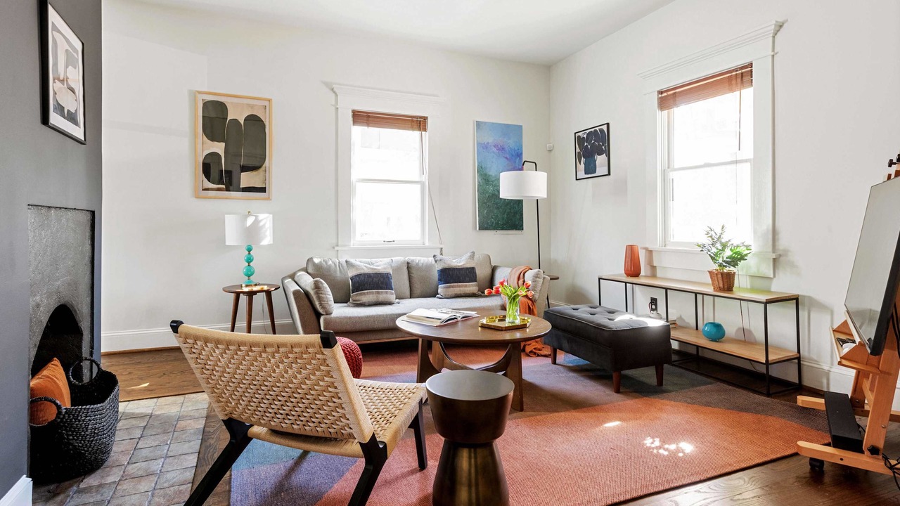 Photo of Bedroom in Reynoldstown