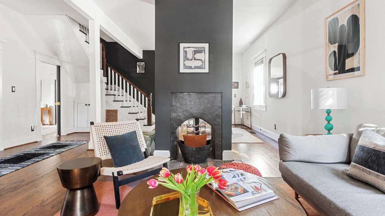 Photo of Bedroom in Reynoldstown