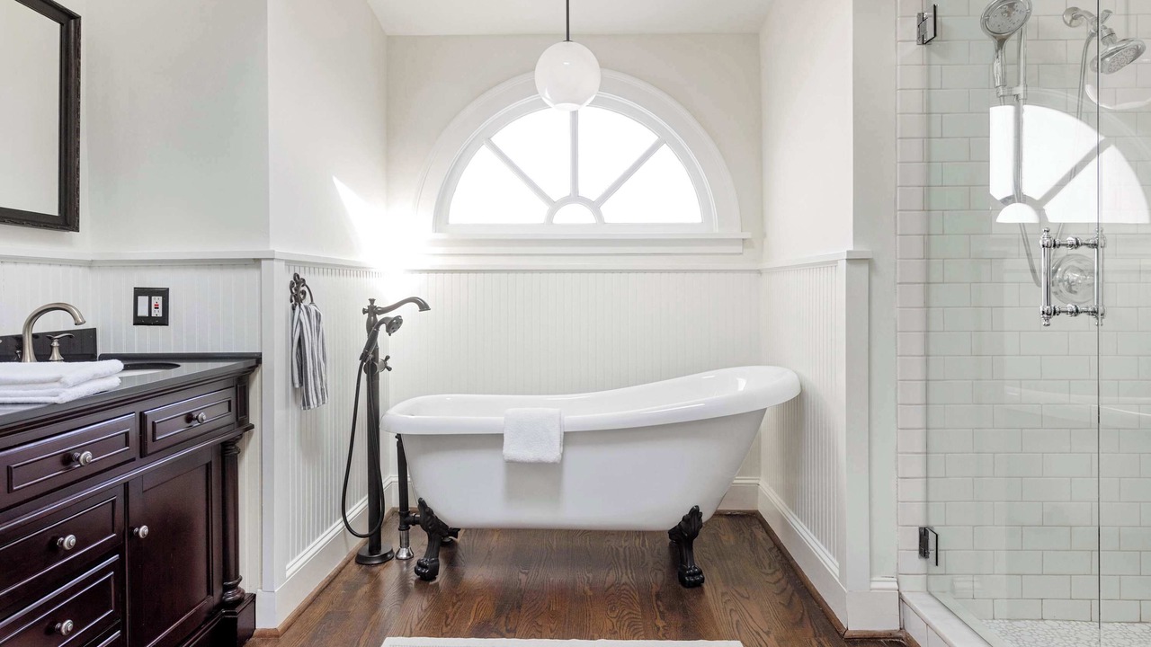 Photo of Bathroom in Reynoldstown