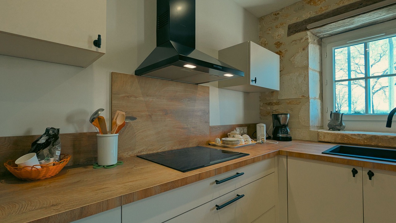 Photo of Kitchen in Ardentes