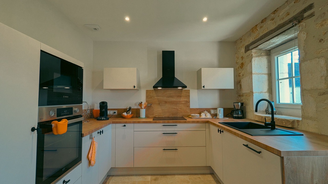 Photo of Kitchen in Ardentes