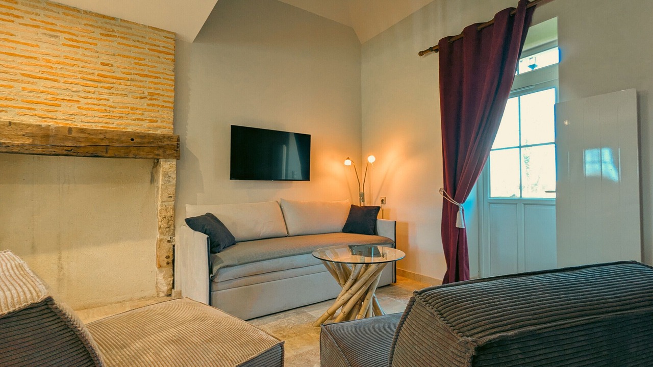 Photo of Livingroom in Ardentes