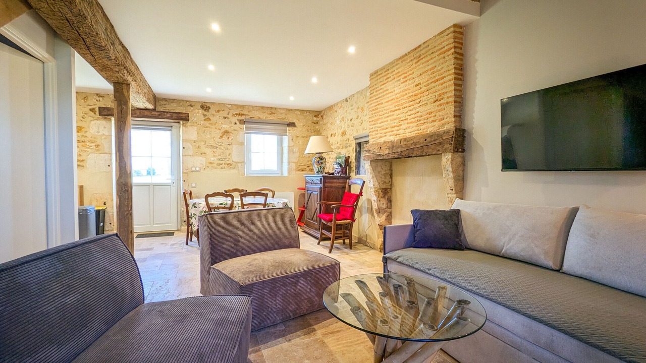 Photo of Livingroom in Ardentes
