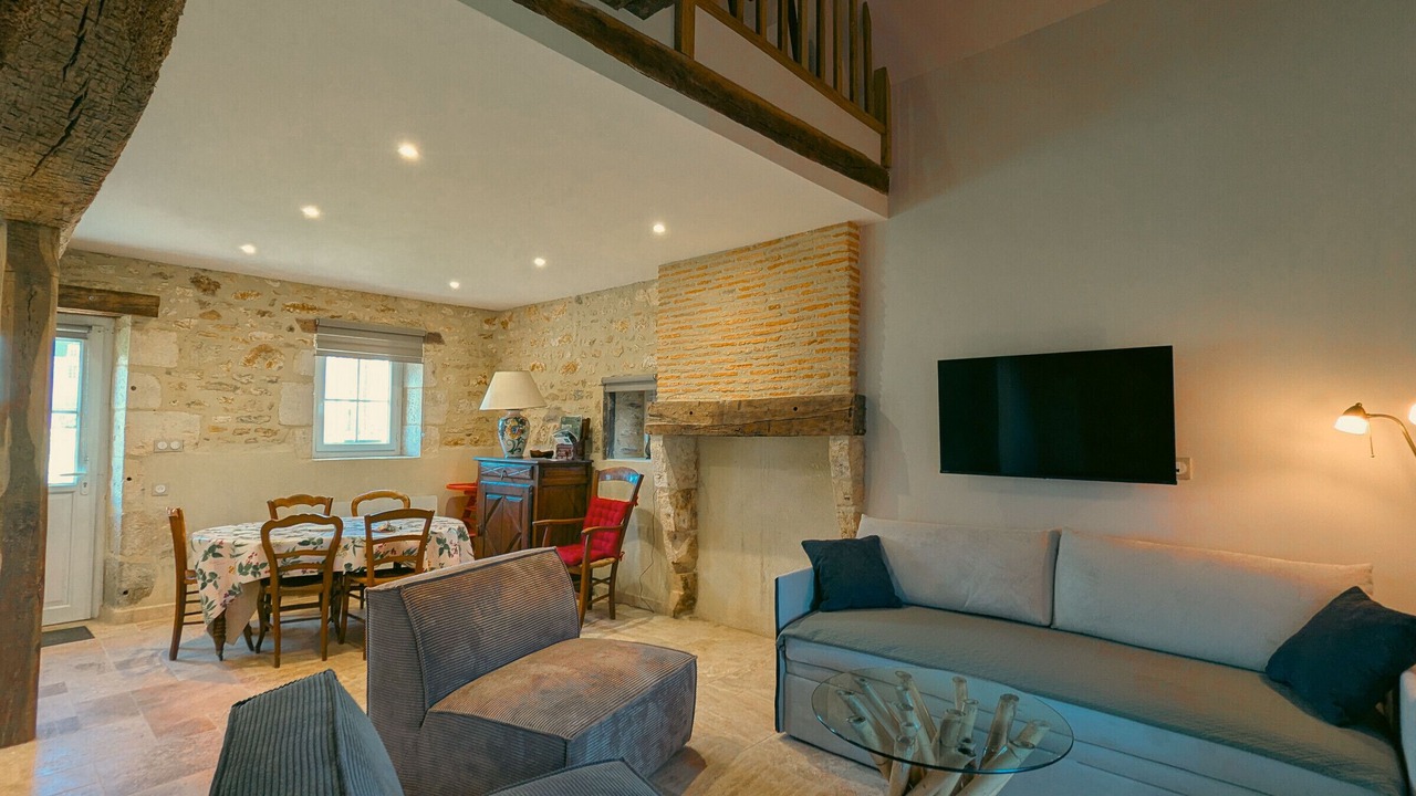 Photo of Livingroom in Ardentes