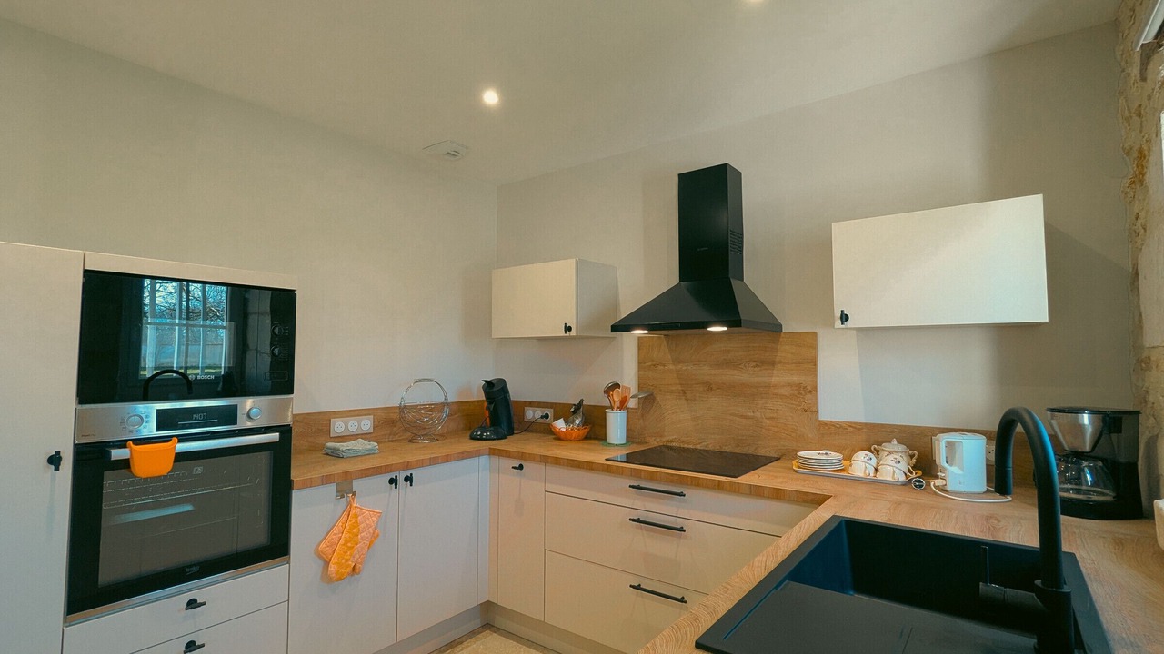 Photo of Kitchen in Ardentes