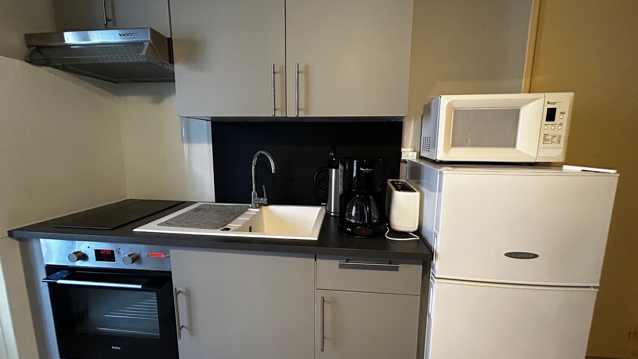 Photo of Kitchen in La Roche-Posay