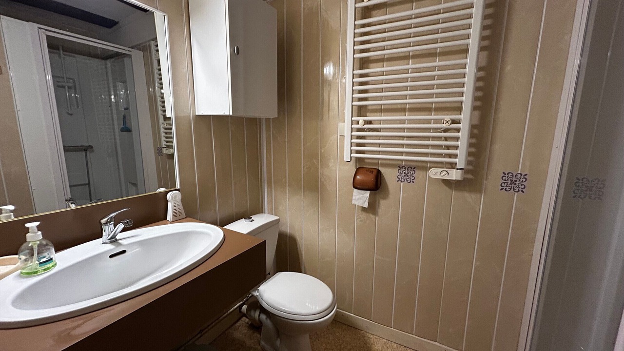 Photo of Bathroom in La Roche-Posay