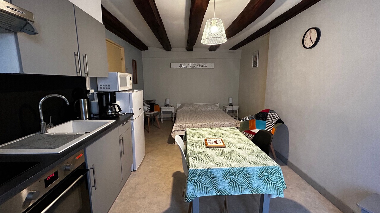 Photo of Kitchen in La Roche-Posay