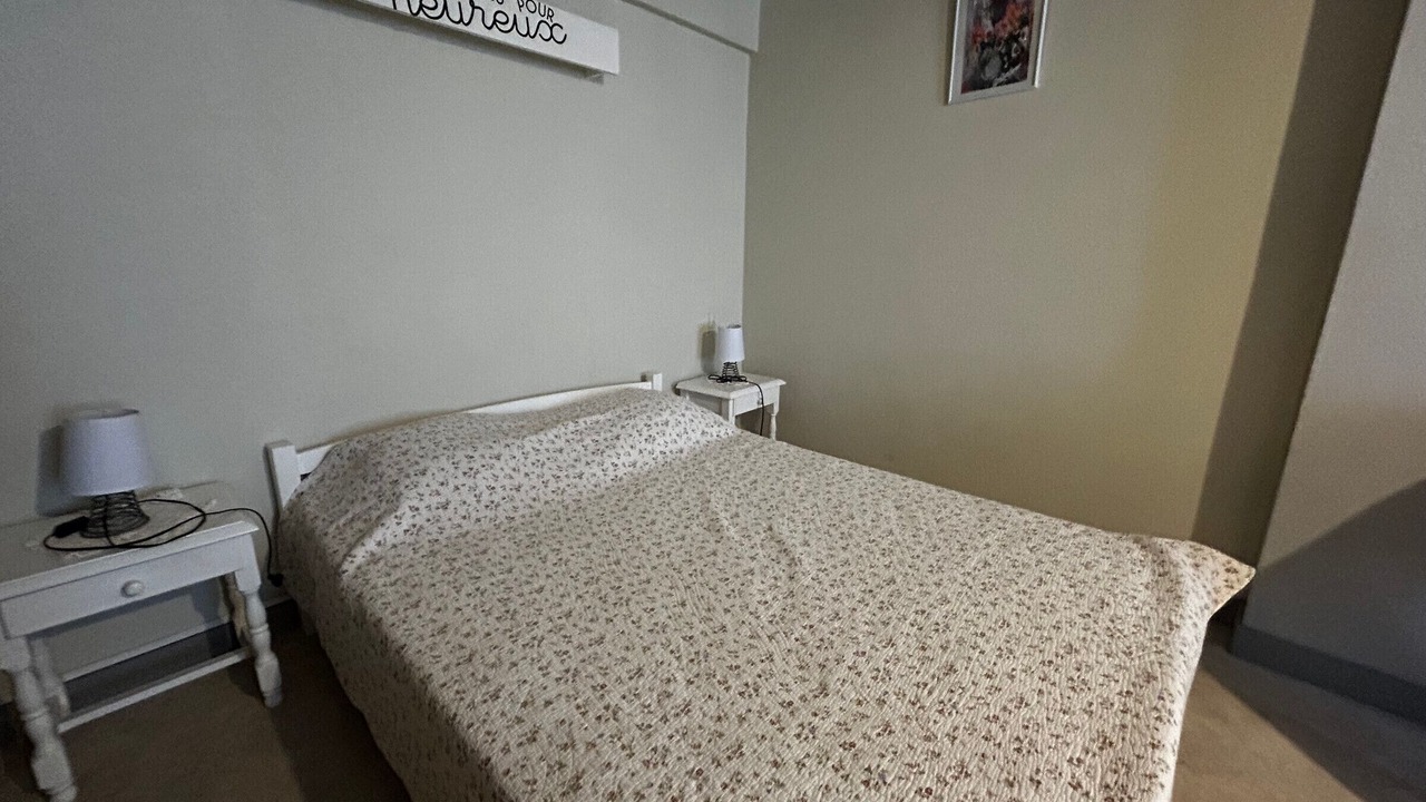 Photo of Bedroom in La Roche-Posay