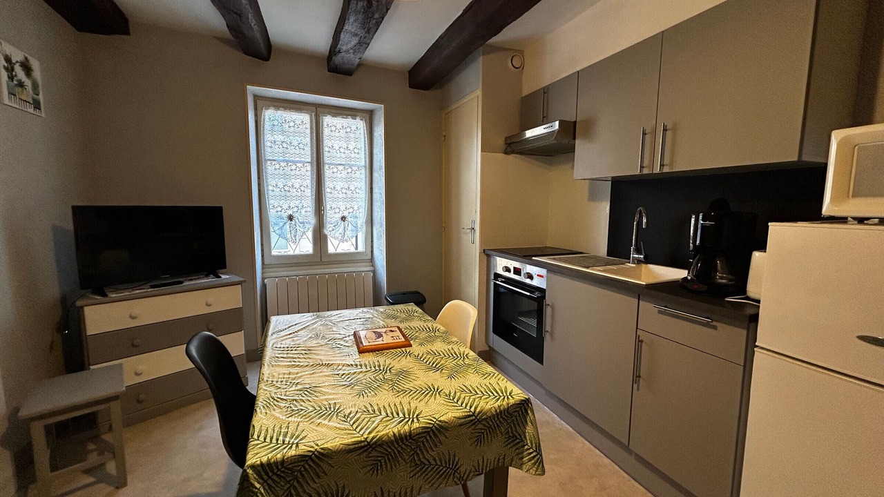 Photo of Kitchen in La Roche-Posay