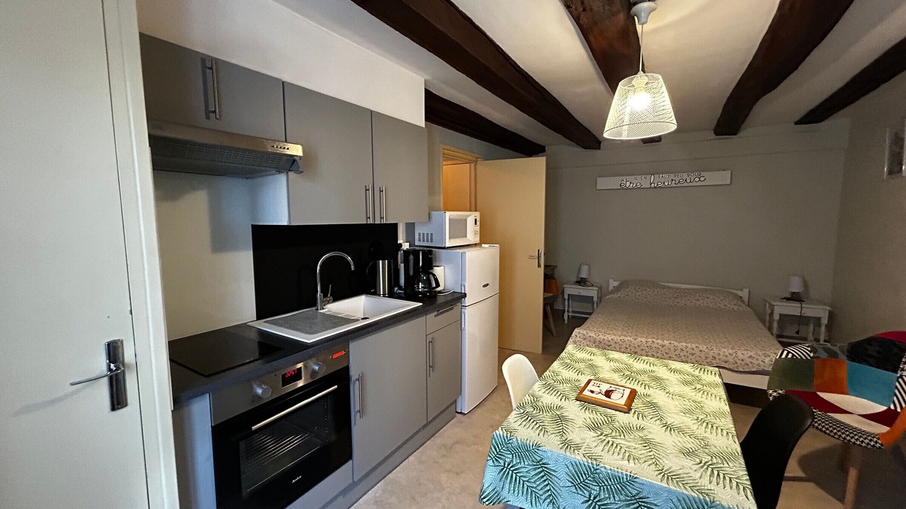 Photo of Kitchen in La Roche-Posay