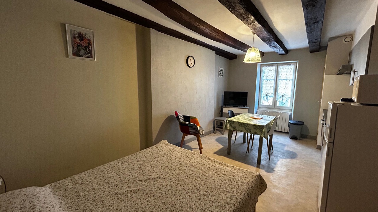 Photo of Bedroom in La Roche-Posay