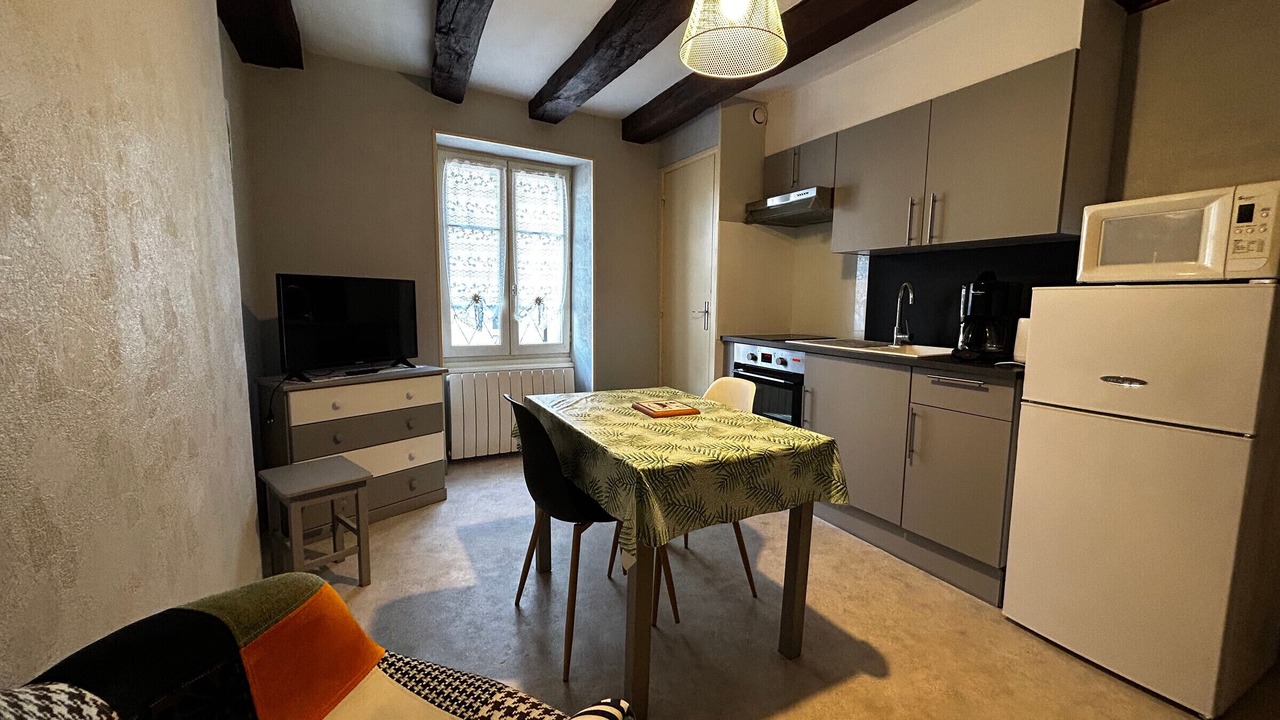 Photo of Kitchen in La Roche-Posay