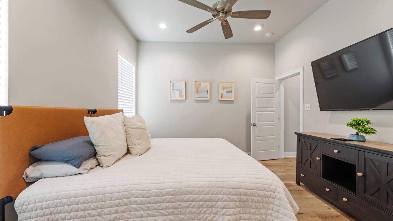 Photo of Bedroom in Youngsville