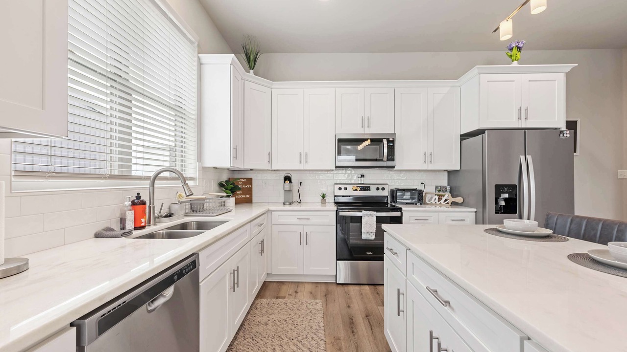 Photo of Kitchen in Youngsville