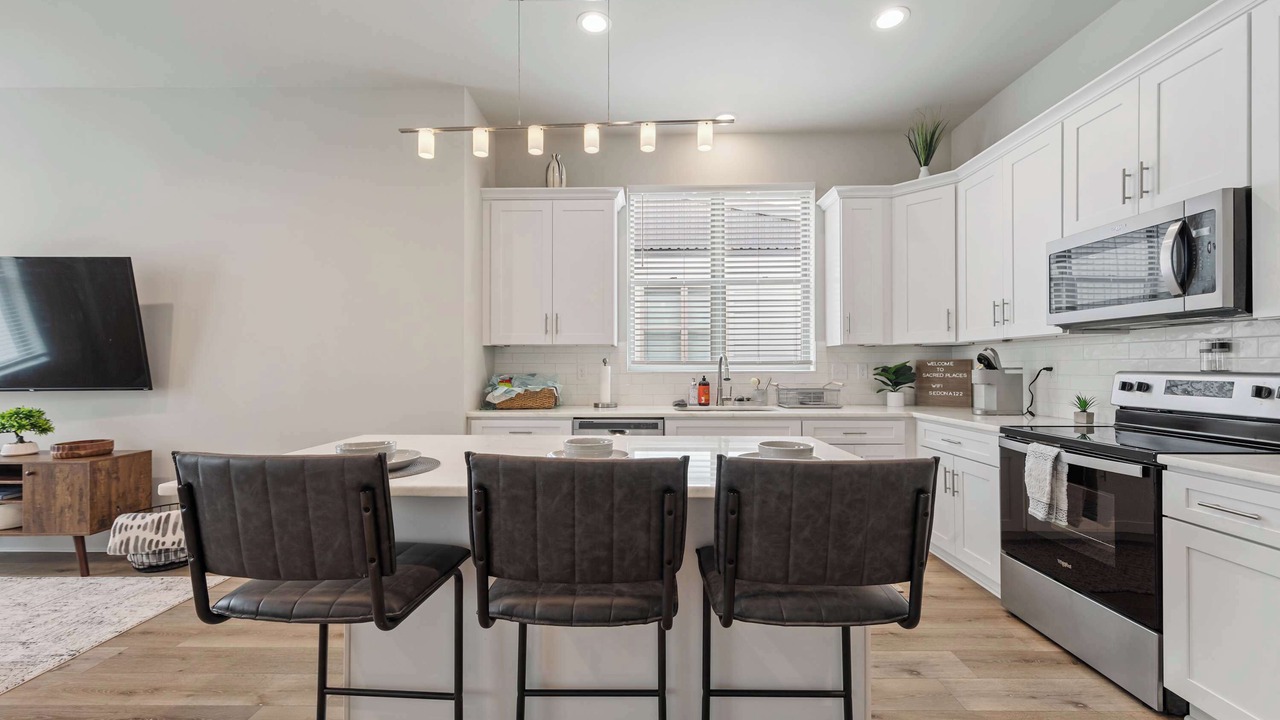 Photo of Kitchen in Youngsville