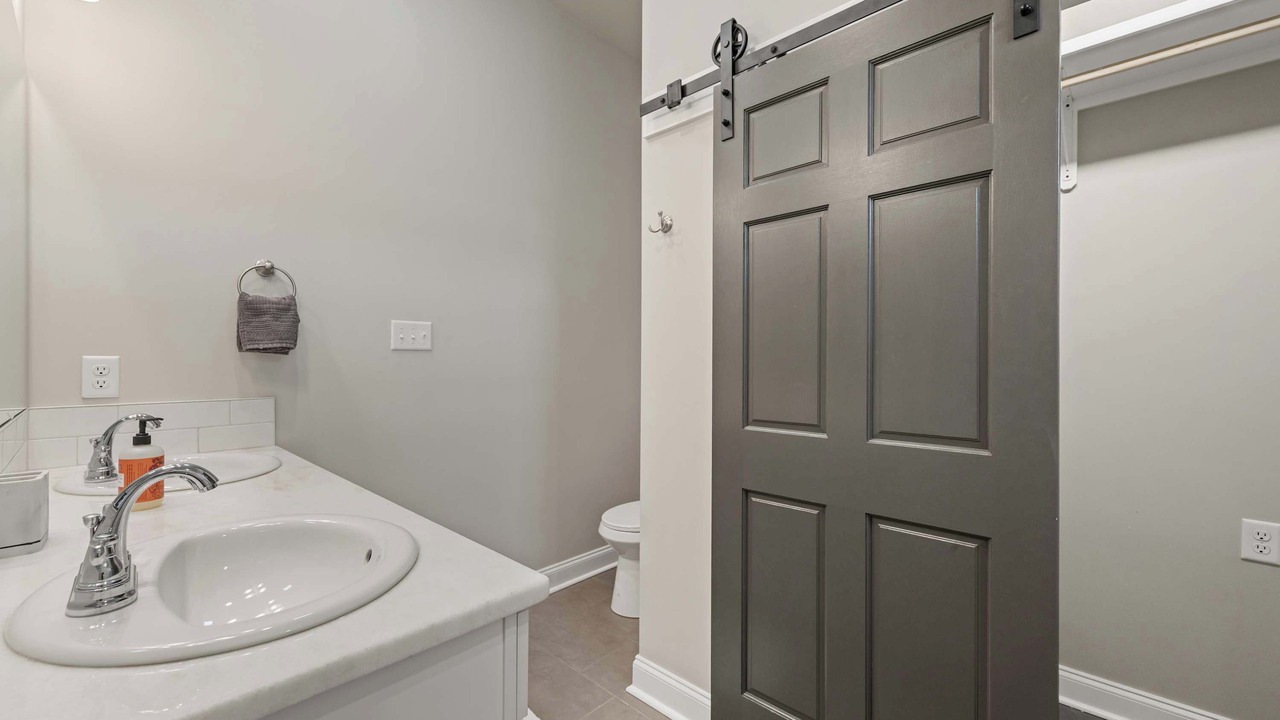 Photo of Bathroom in Youngsville