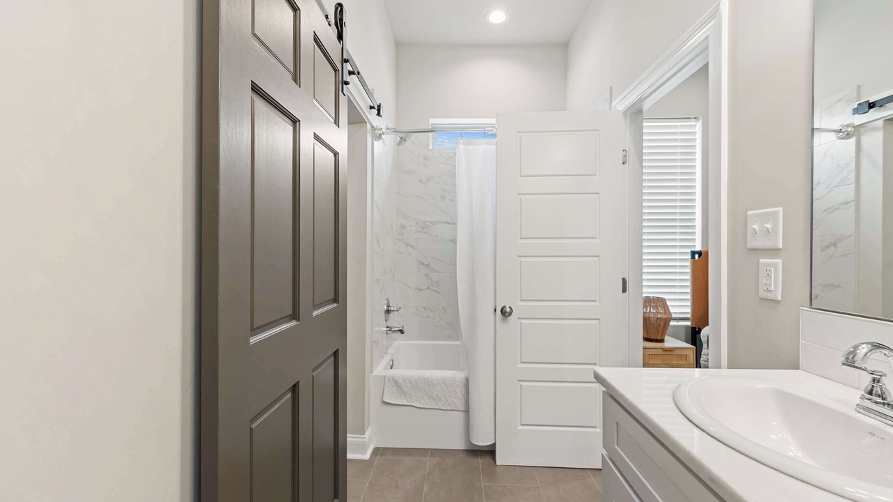 Photo of Bathroom in Youngsville