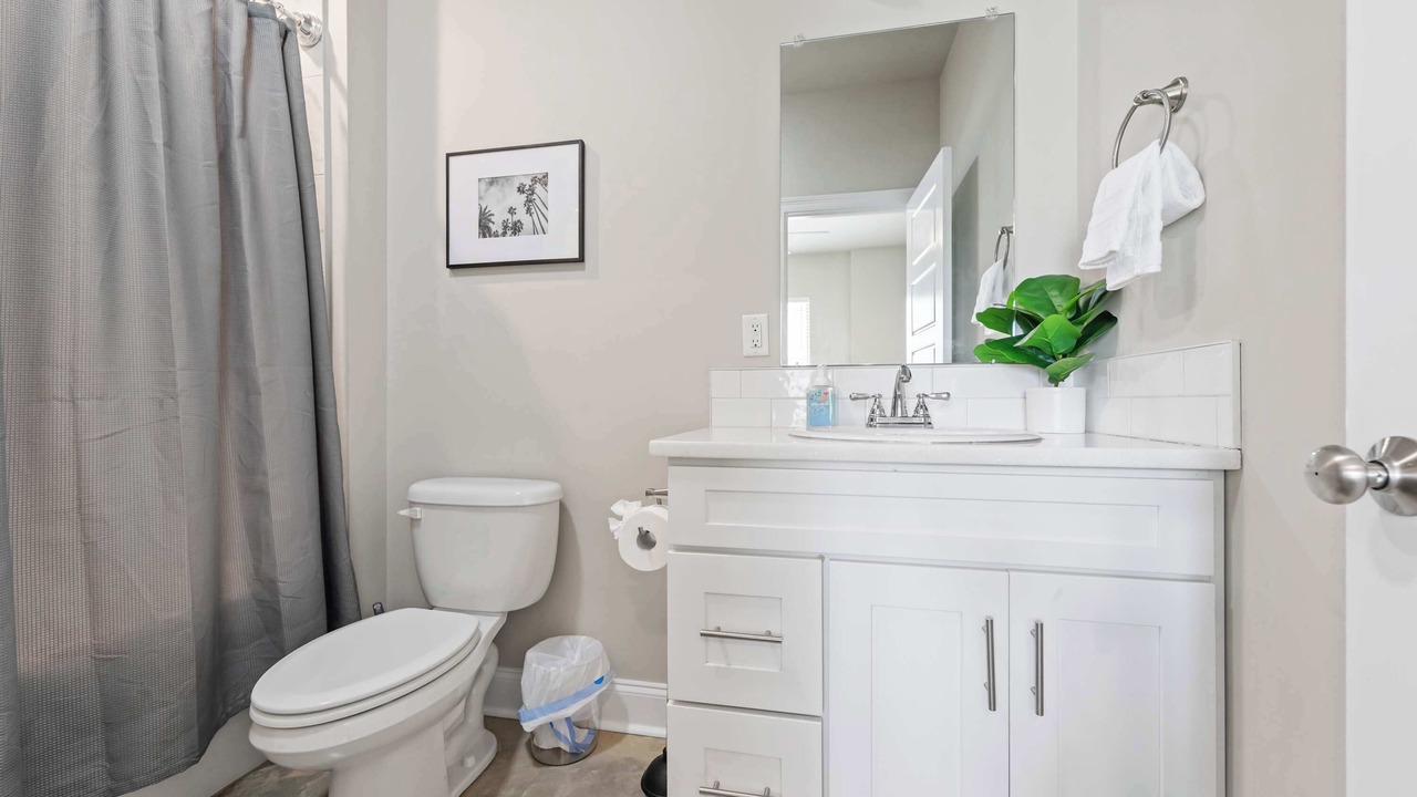 Photo of Bathroom in Youngsville