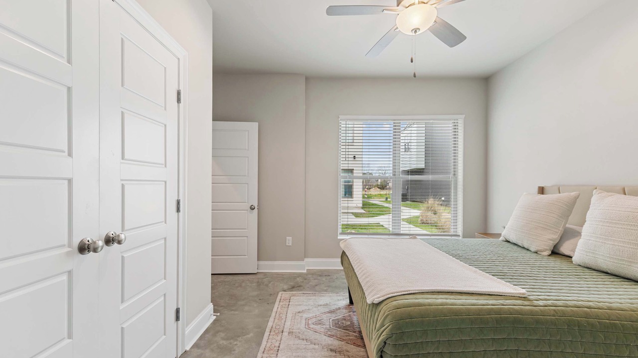 Photo of Bedroom in Youngsville