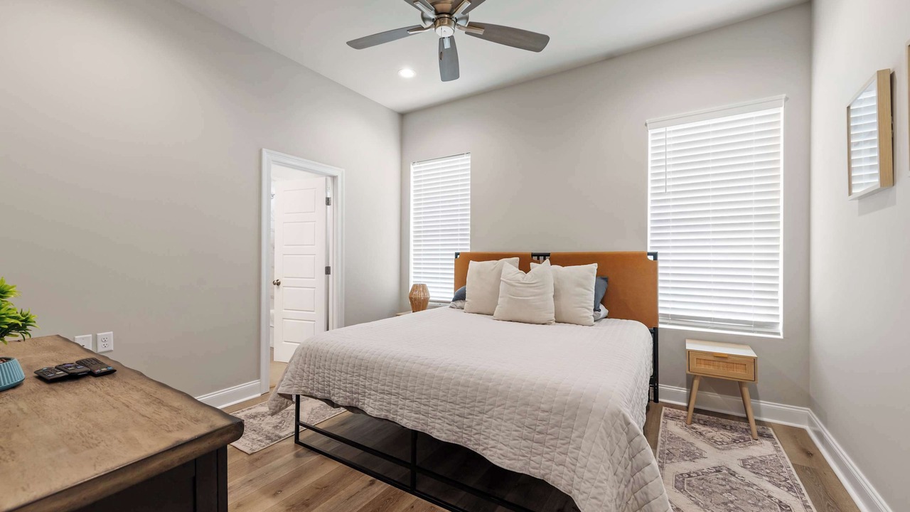 Photo of Bedroom in Youngsville