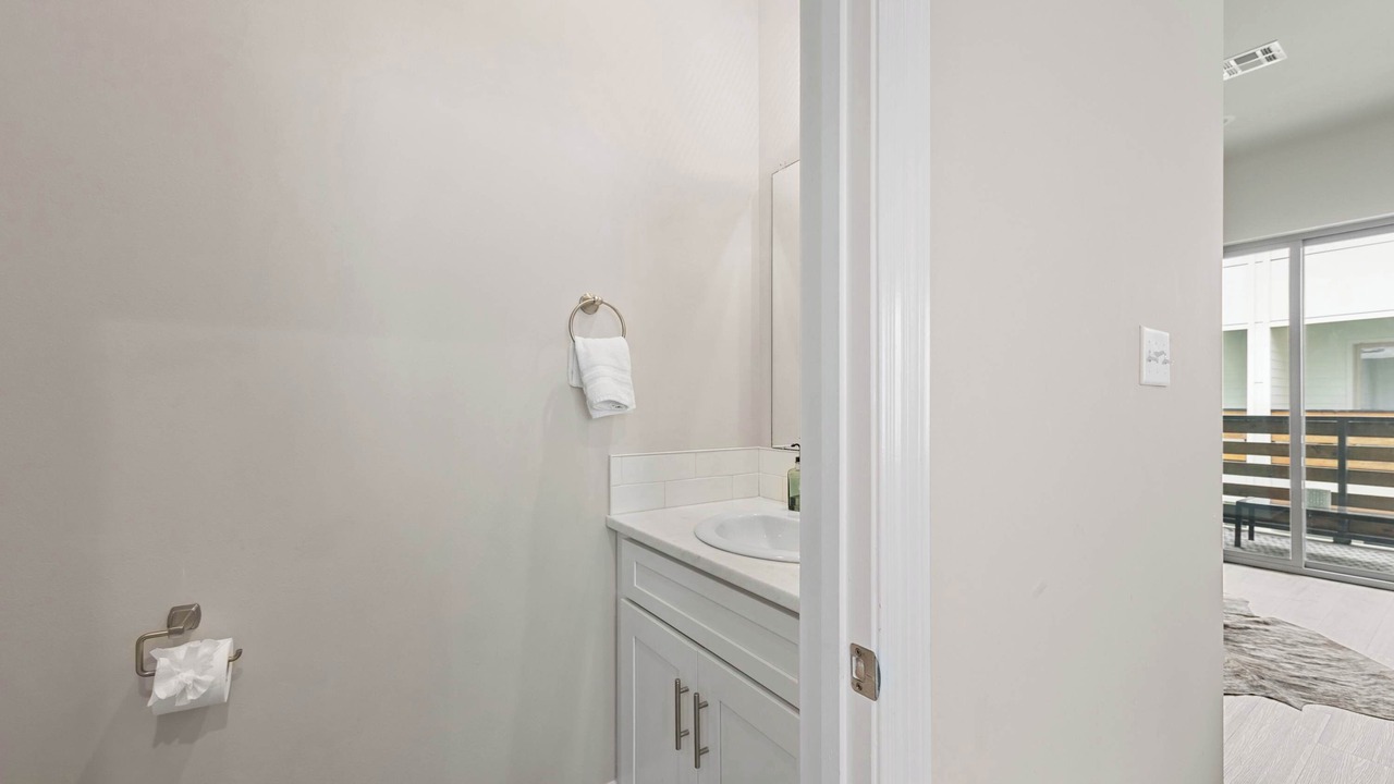 Photo of Bathroom in Youngsville