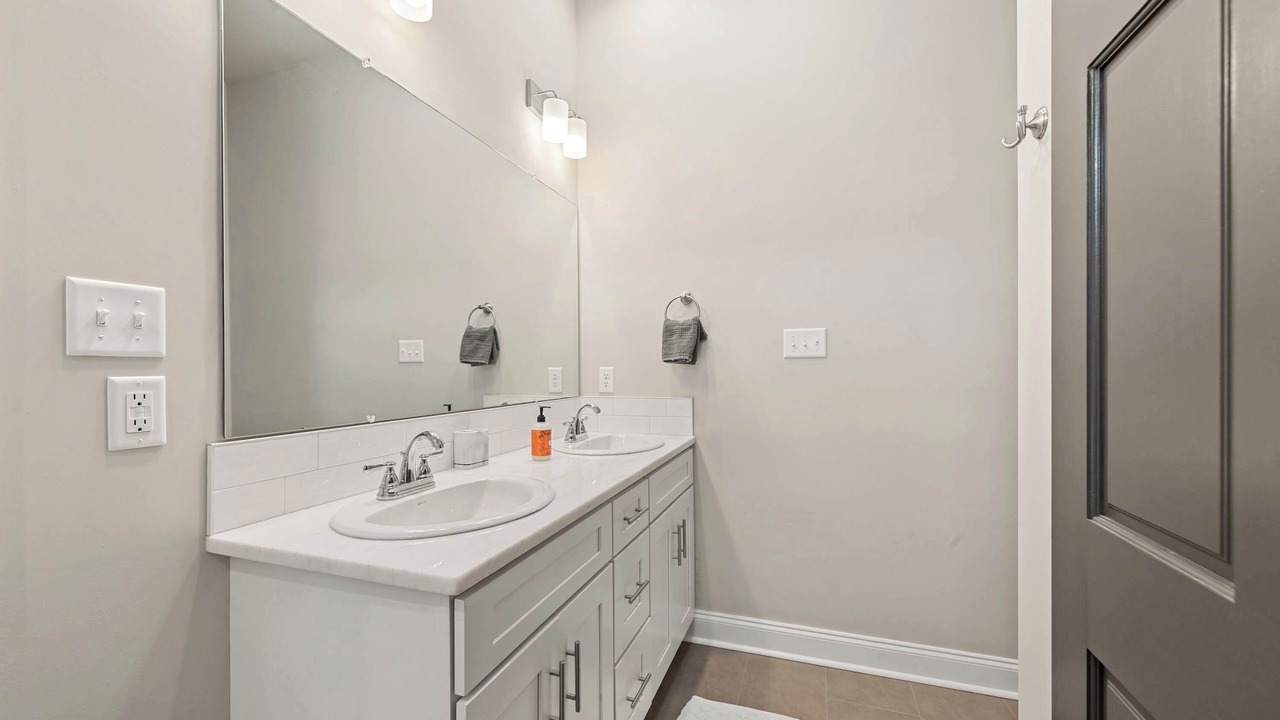 Photo of Bathroom in Youngsville