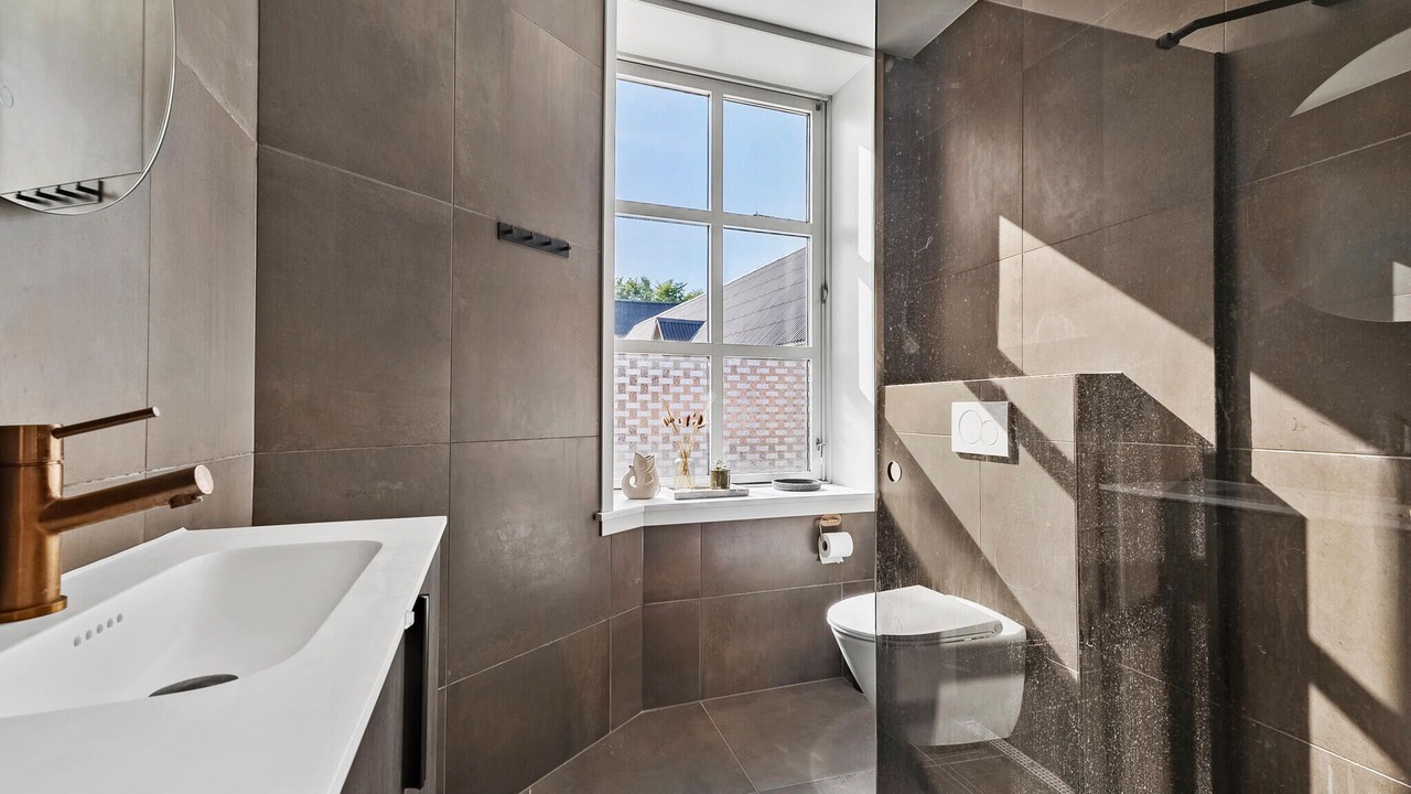 Photo of Bathroom in Lunderskov
