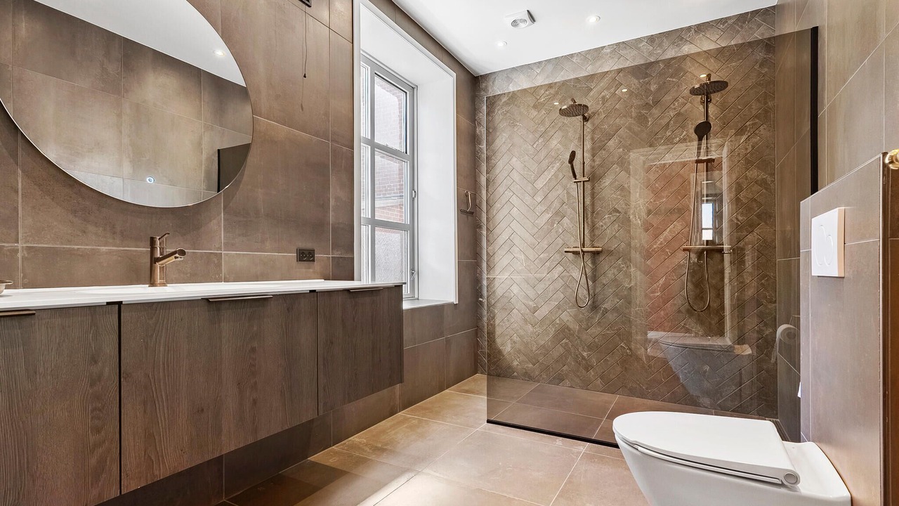 Photo of Bathroom in Lunderskov