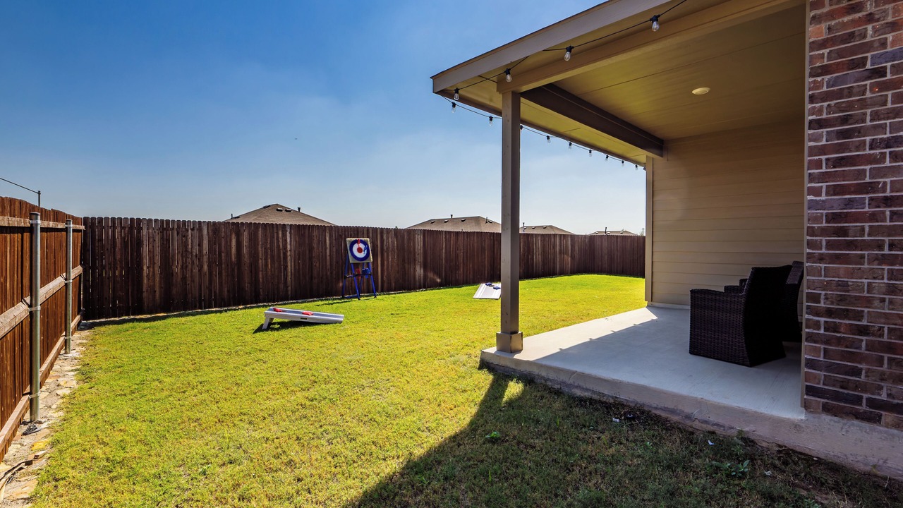 Photo of Patio Balcony in Fort Worth